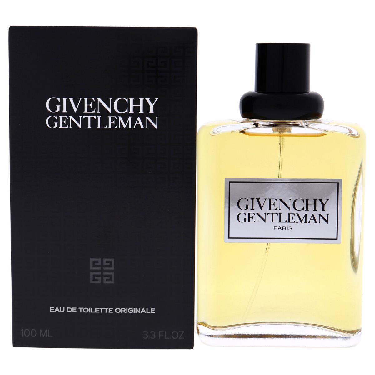 3 Pack Givenchy Gentleman by Givenchy For Men - 3.3 oz Edt Spray