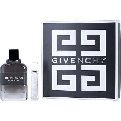 Gentleman Boisee By Givenchy Edp Spray 3.3 Oz Eau De Parfum Spray 0.4 Oz Mini