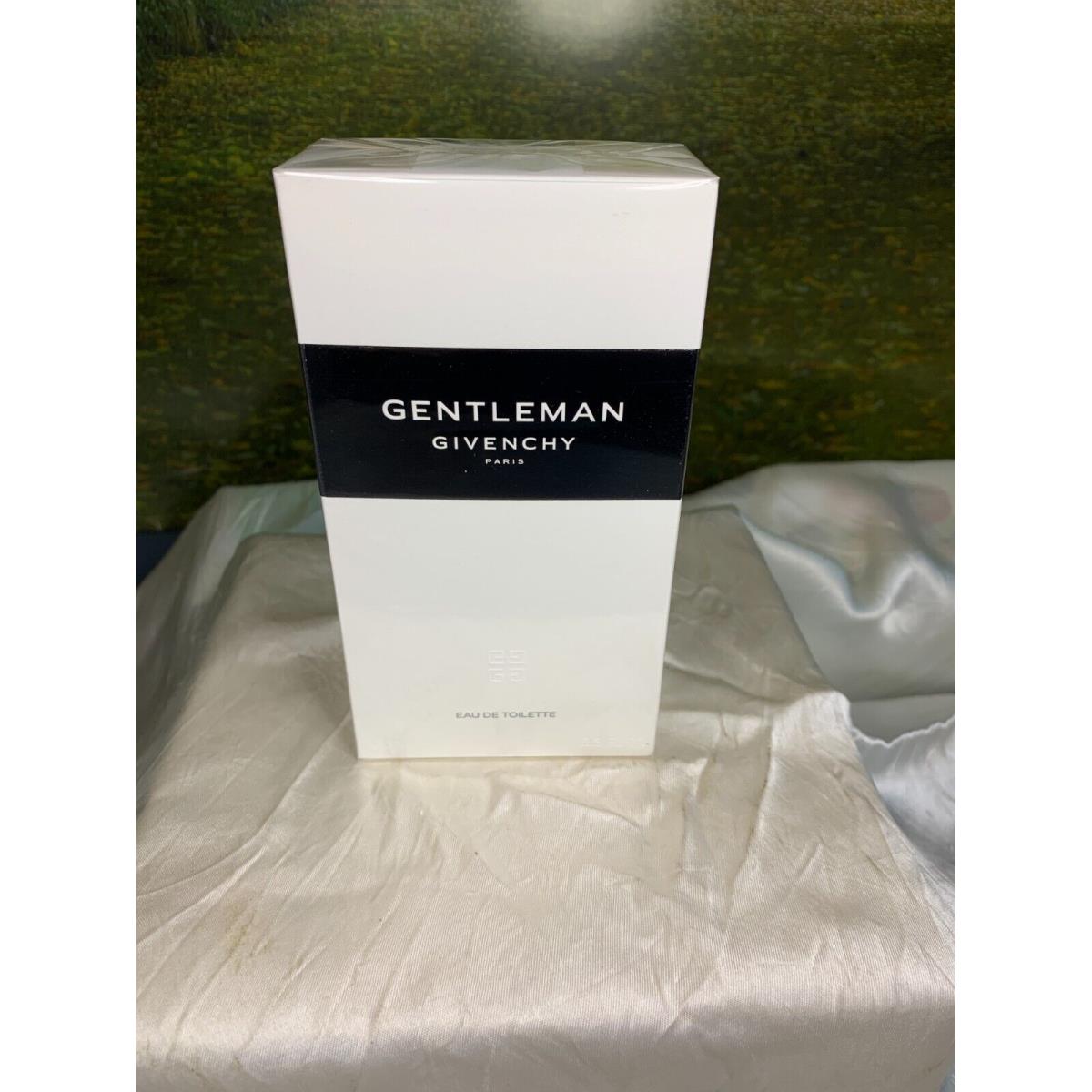 Givenchy Gentleman Edt 100ML Spray