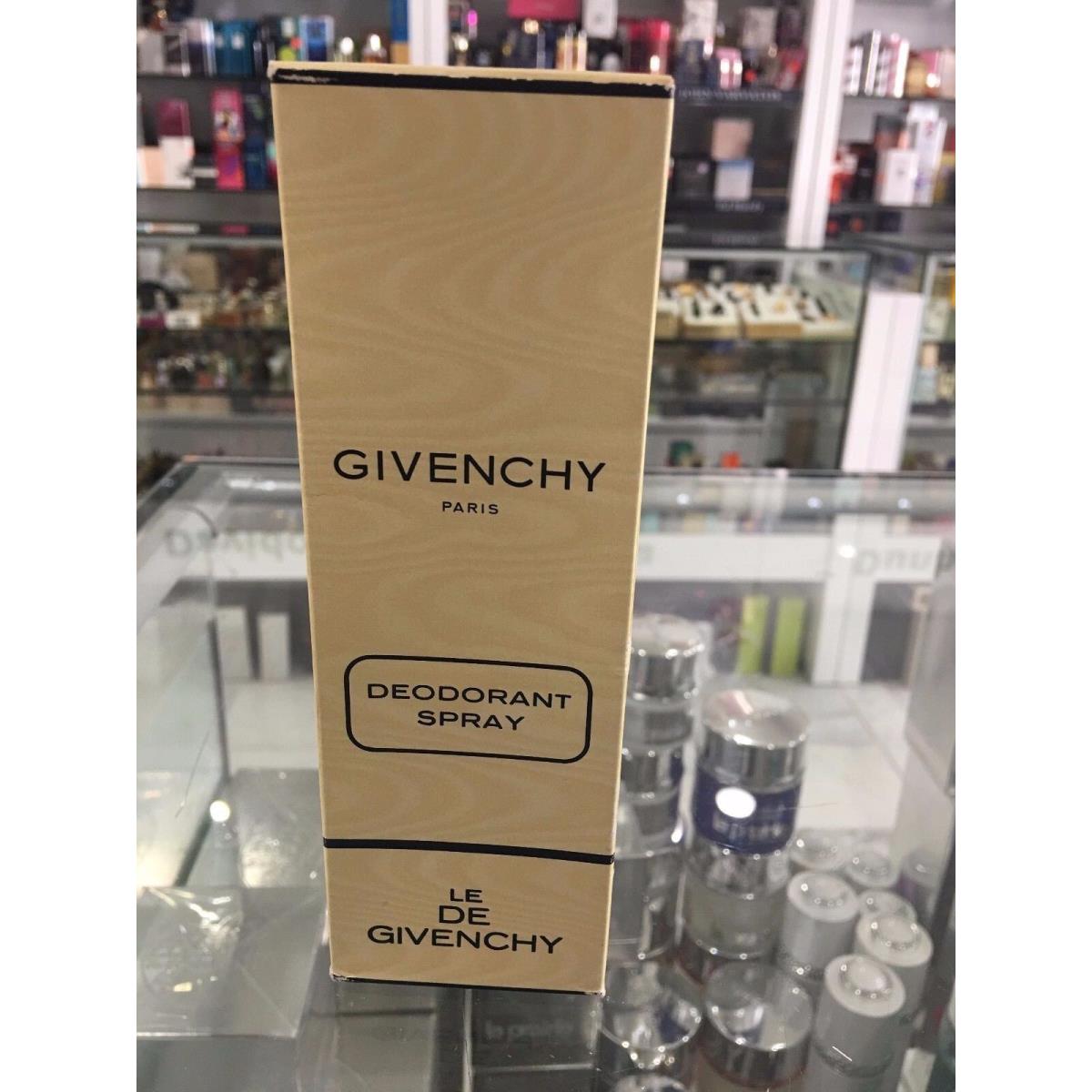 Le de Givenchy Deodorant Spray 100 mL