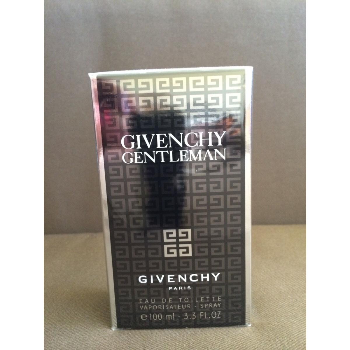 Givenchy Givengy Gentleman 3.3 FL OZ Edt