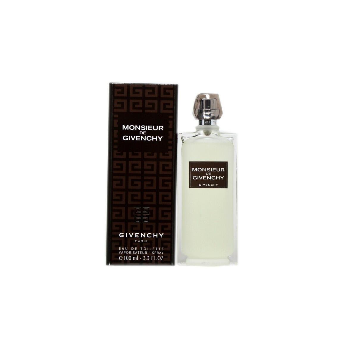 Givenchy Monsieur DE Givenchy Eau DE Toilette Vaporisateur Spray 100 ML