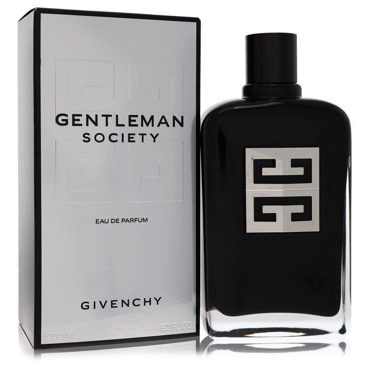 Gentleman Society by Givenchy 6.7 Eau De Parfum Spray For Men