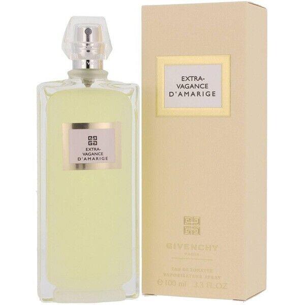 Extra Vagance D`amarige by Givenchy Edt 3.3 Floz /100ML Natural Spray