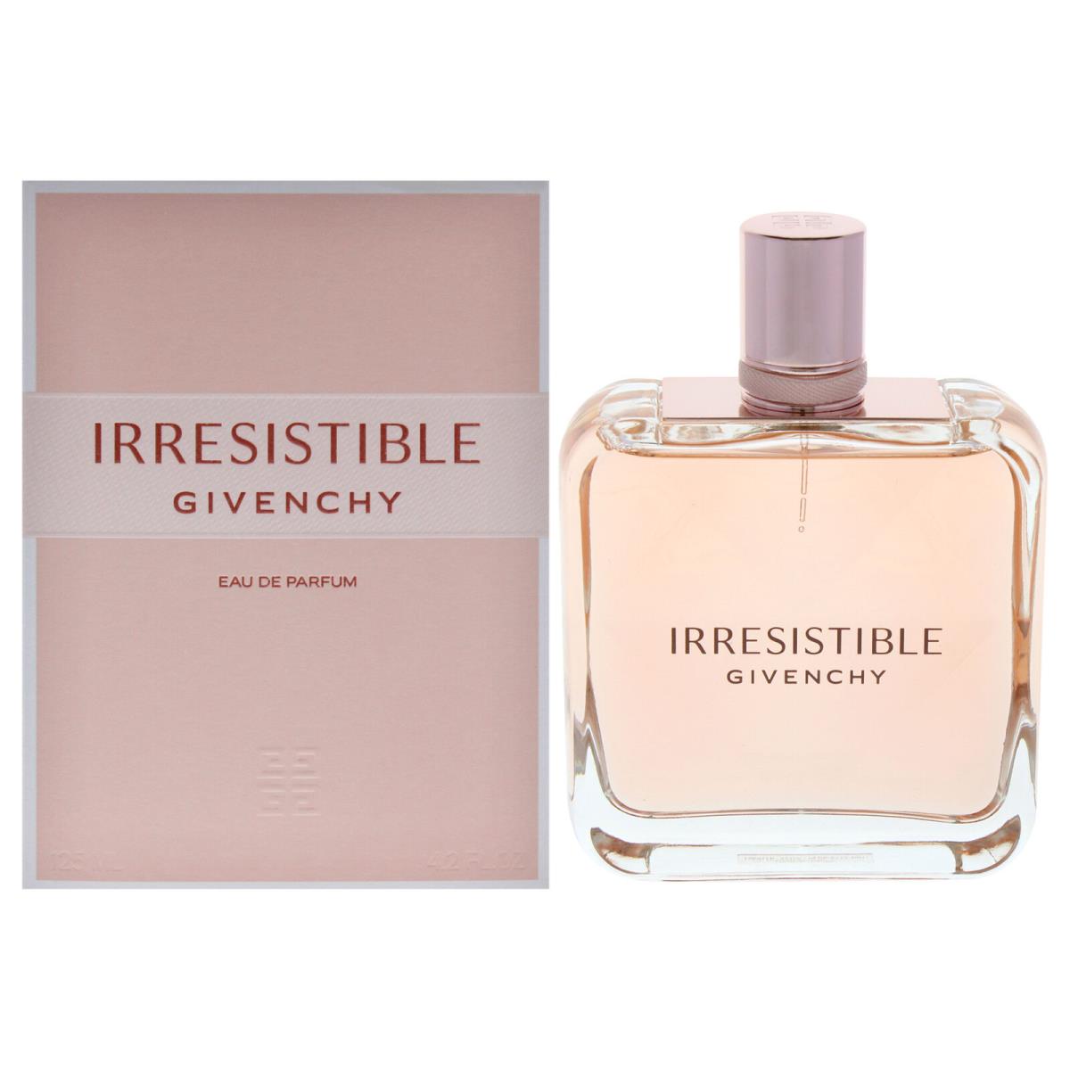 Irresistible by Givenchy For Women - 4.2 oz Edp Spray