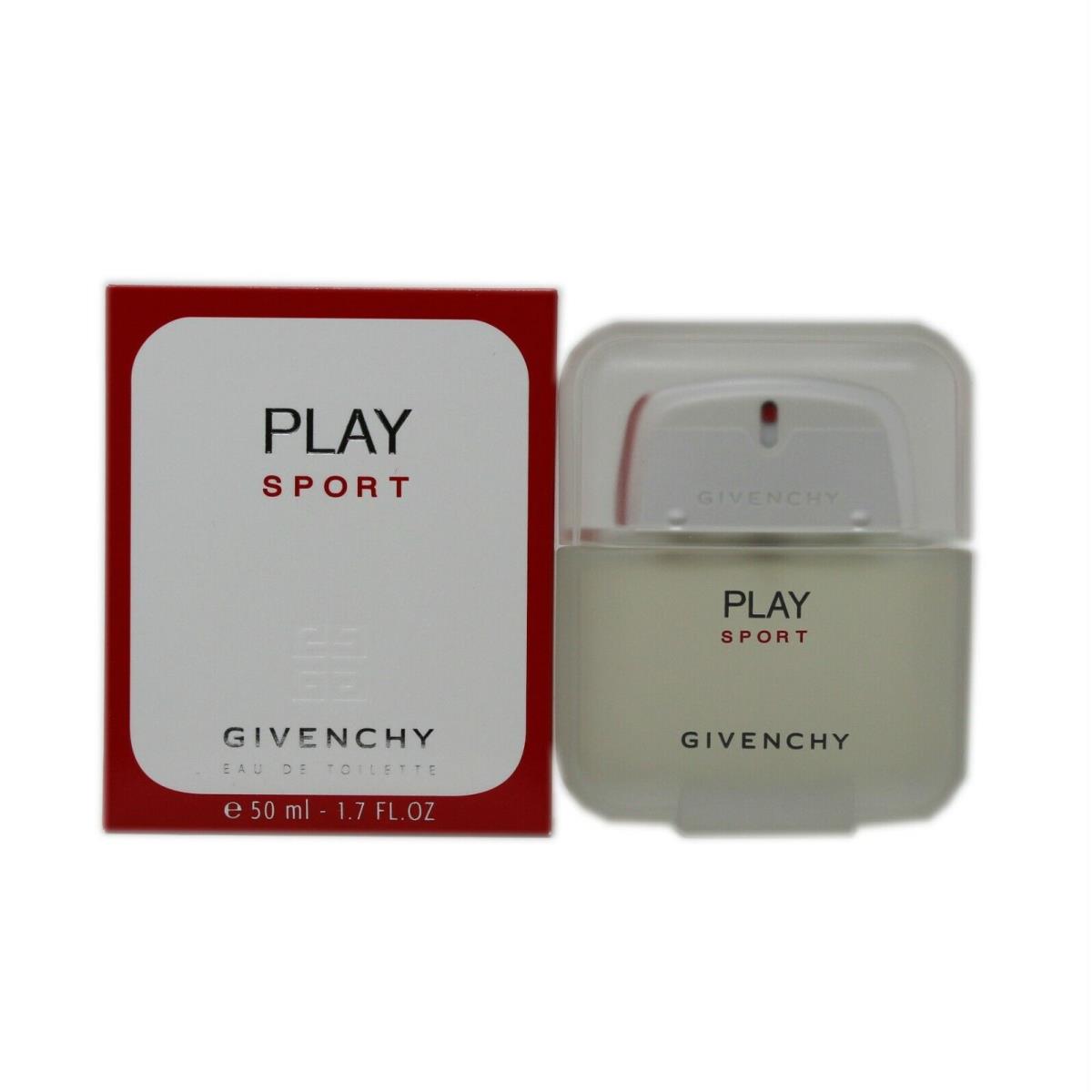 Givenchy Play Sport Eau DE Toilette Spray 50 ML/1.7 Fl.oz