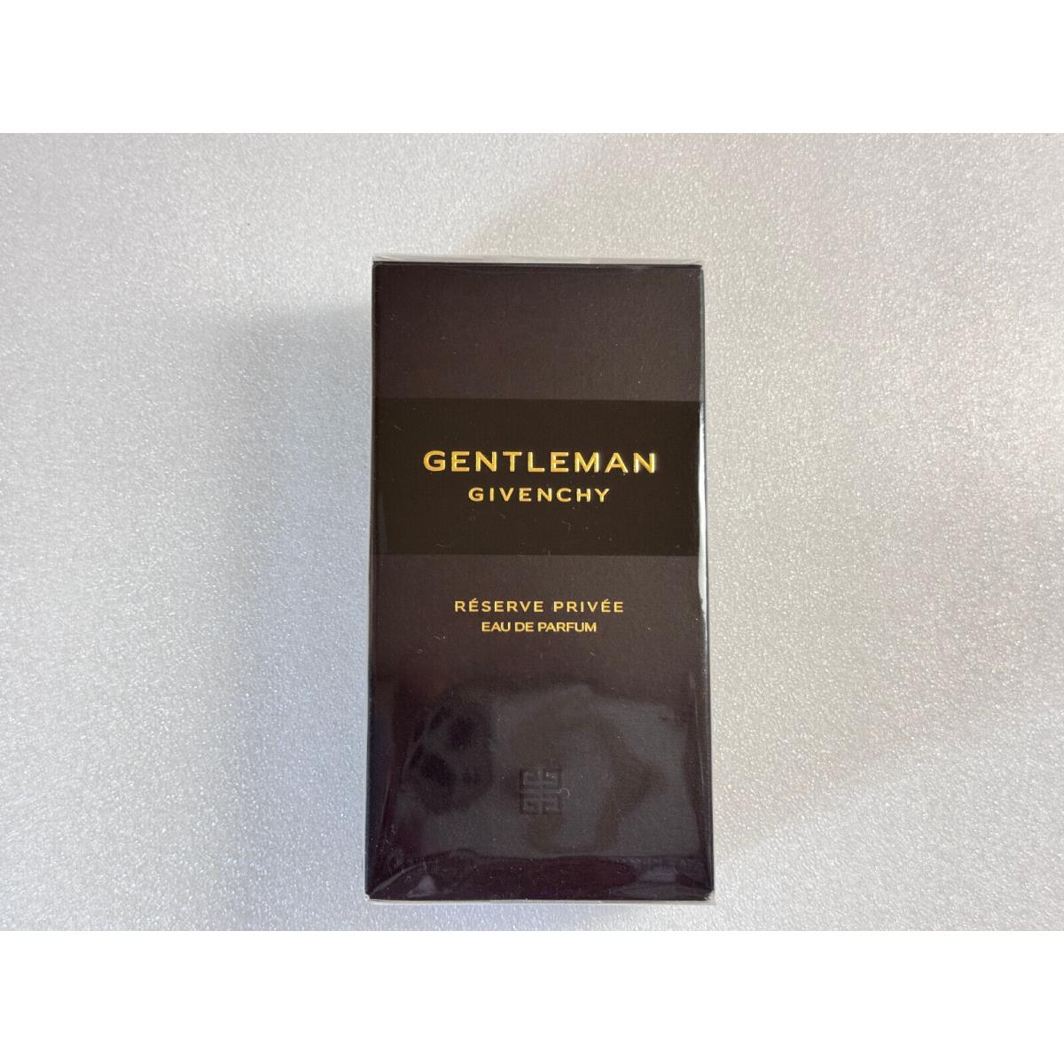 Givenchy Gentleman Reserve Privee 3.3 oz Eau De Parfum Spray