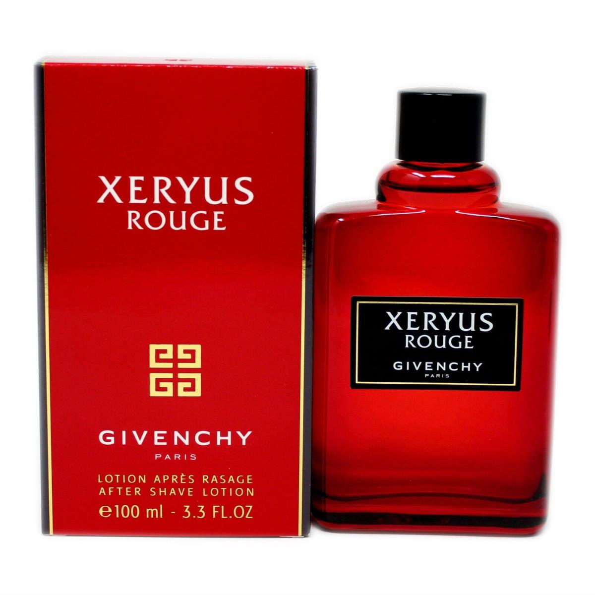 Givenchy Xeryus Rouge After Shave Lotion 100 ML/3.3 Fl.oz