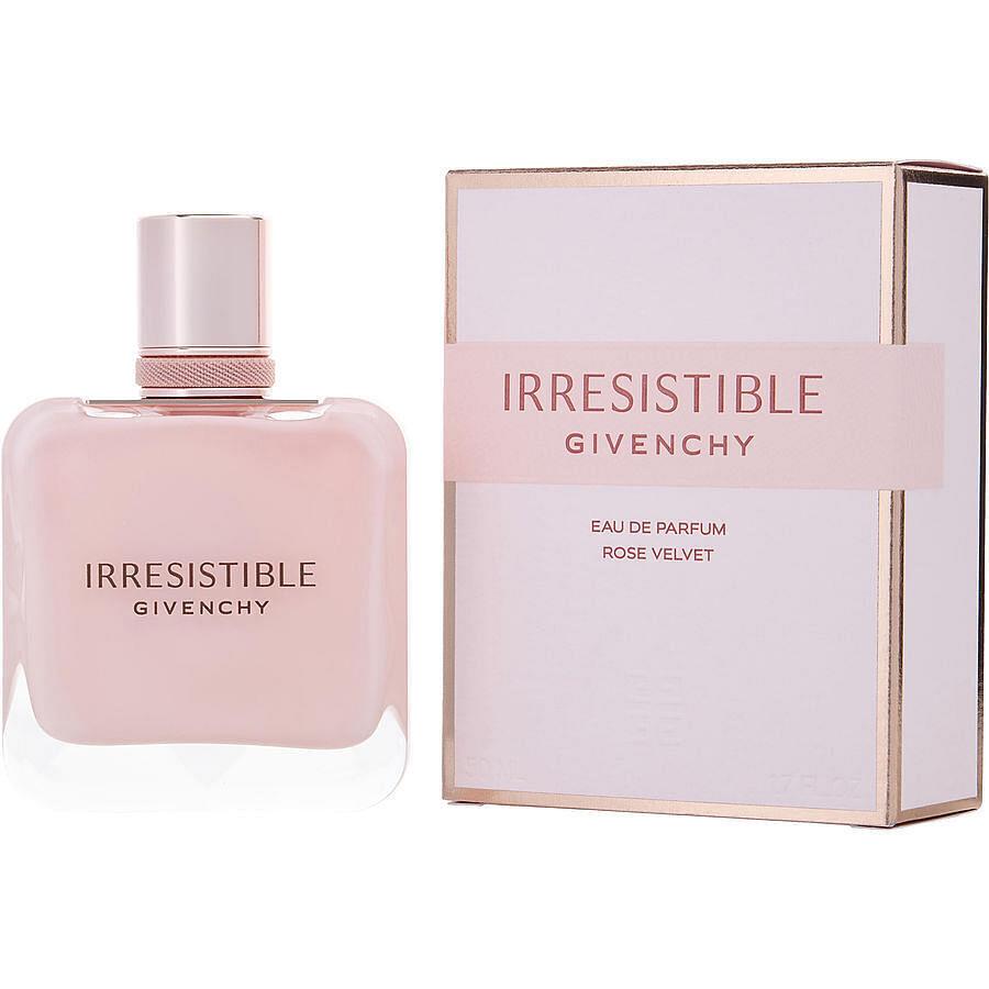 Irresistible Rose Velvet Givenchy by Givenchy Women - Eau DE Parfum Spray 1.7