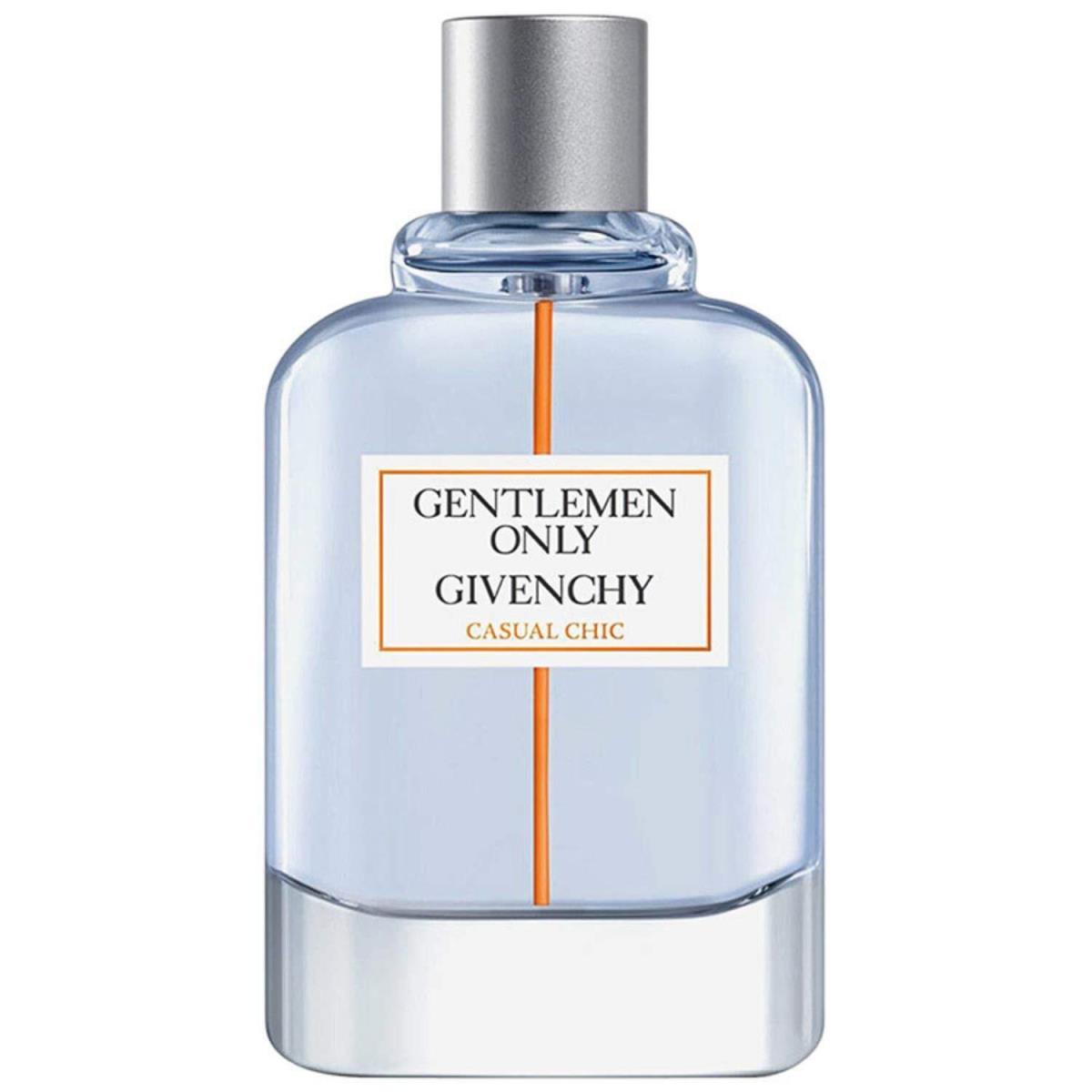 Givenchy Gentlemen Only Casual Chic Eau De Toilette Spray 3.3 Ounce