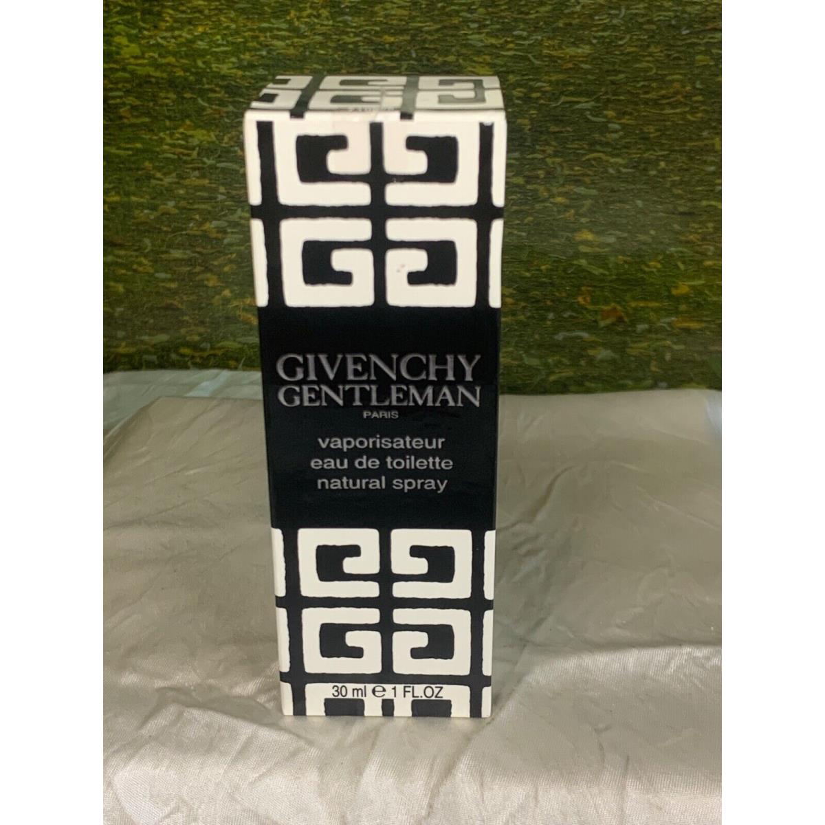 Givenchy Gentleman 30ML Edt Spray