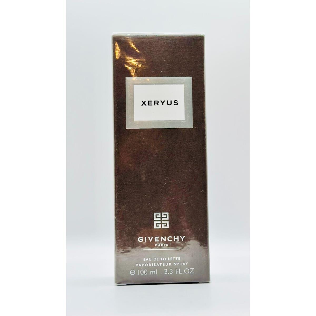 Xeryus by Givenchy 3.3oz Edt For Men