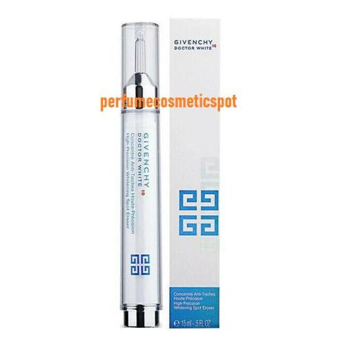 Givenchy Doctor White 10 High-precision Whitening Spot Eraser .5 OZ / 15 ML