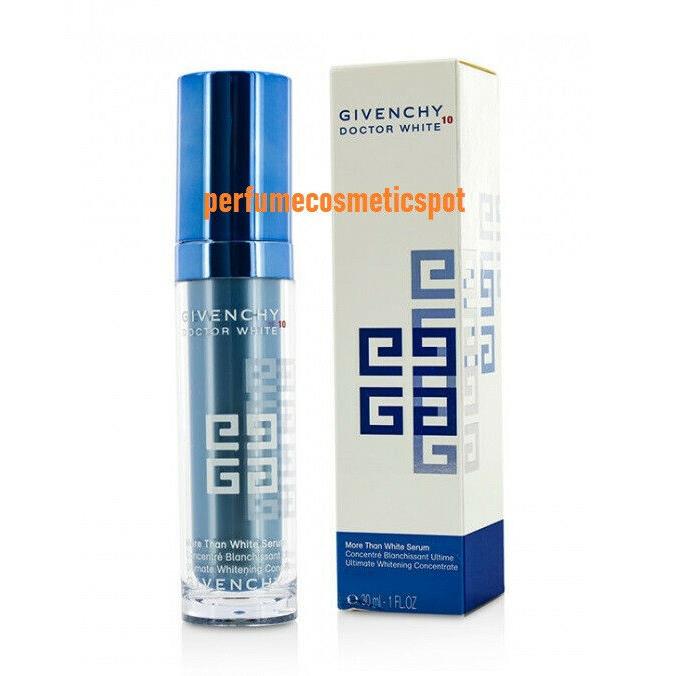 Givenchy Doctor White 10 More Than White Serum Ultimate Whitening Concentrate