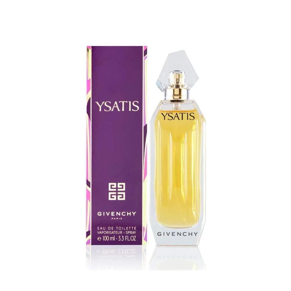 Ysatis by Givenchy Edt 3.3 FL OZ /100 ML Natural Spray