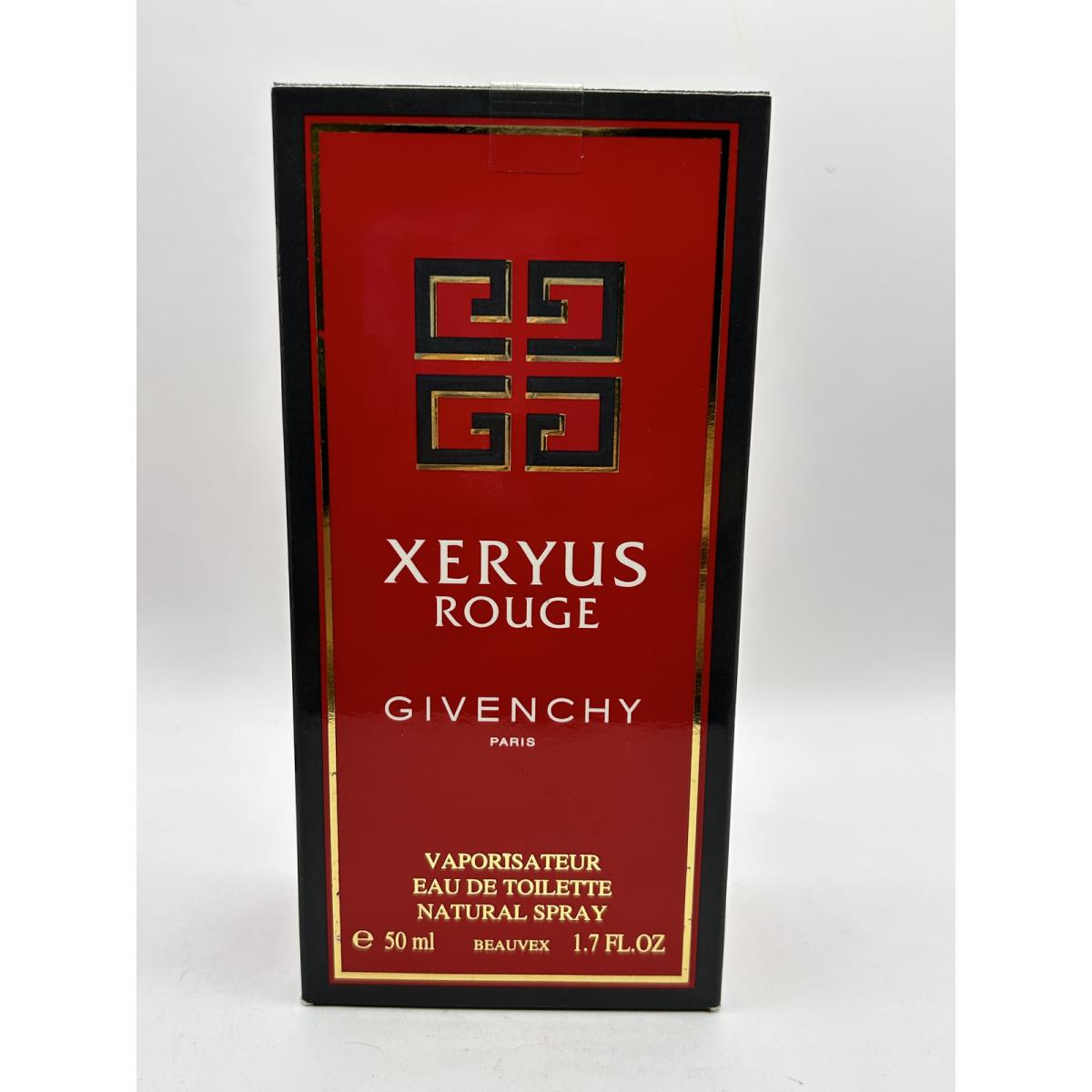 Givenchy Xeryus Rouge 50ML Edt Spray