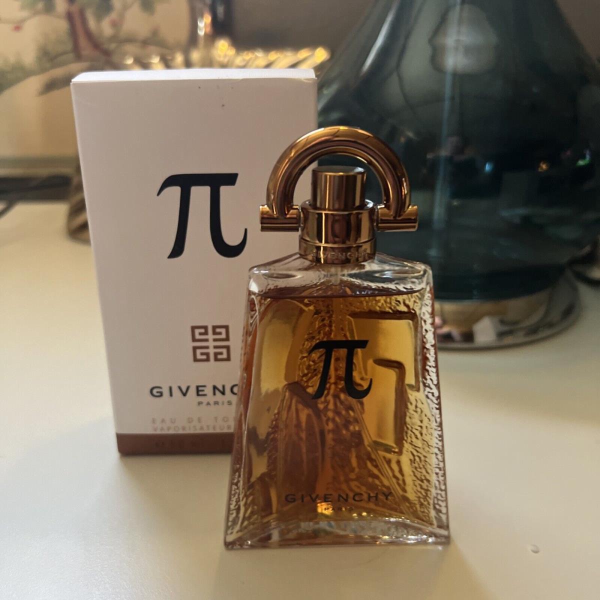 Givenchy Pi Eau De Toilette Spray 1.7 oz Not