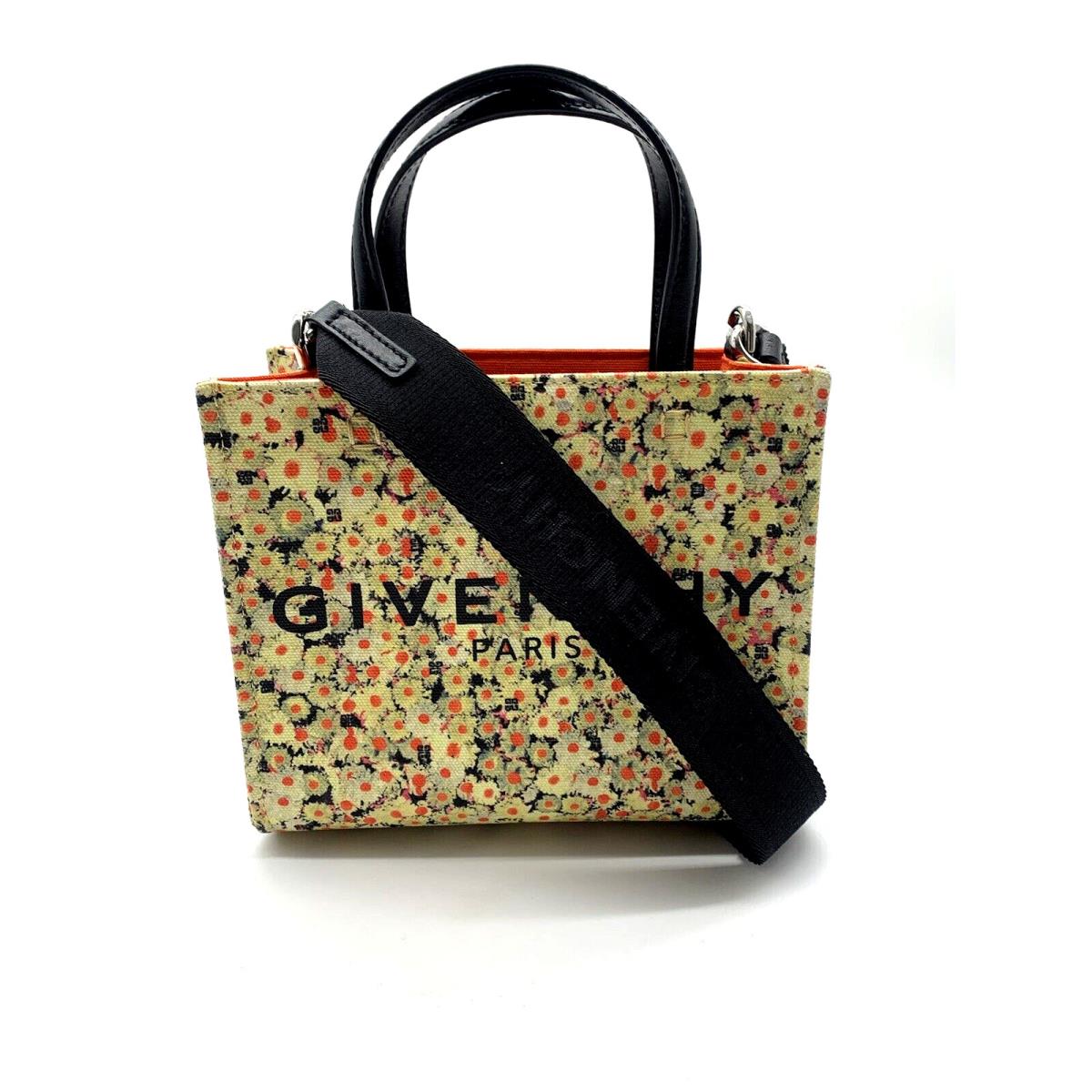 Givenchy Mini Floral G-tote