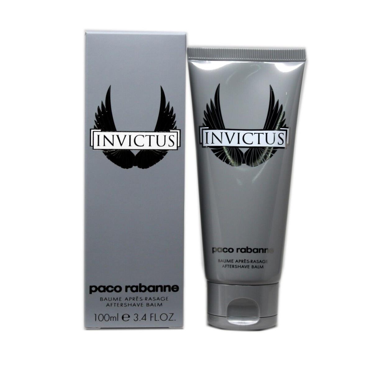 Paco Rabanne Invictus After Shave Balm 100 ML/3.4 Fl.oz