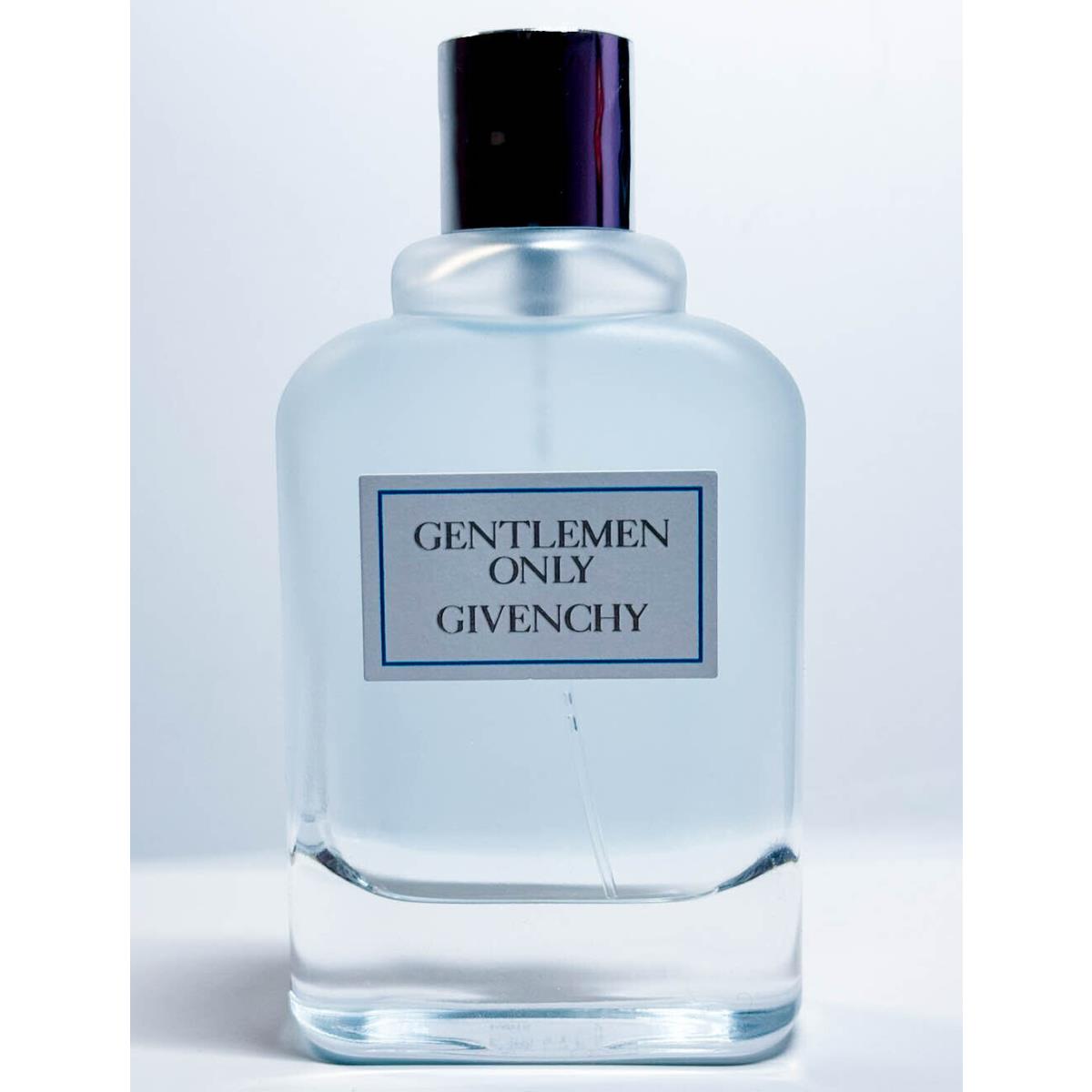 Givenchy Gentlemen Only Fraiche For Men Cologne 3.3 oz Edt Spray Tester