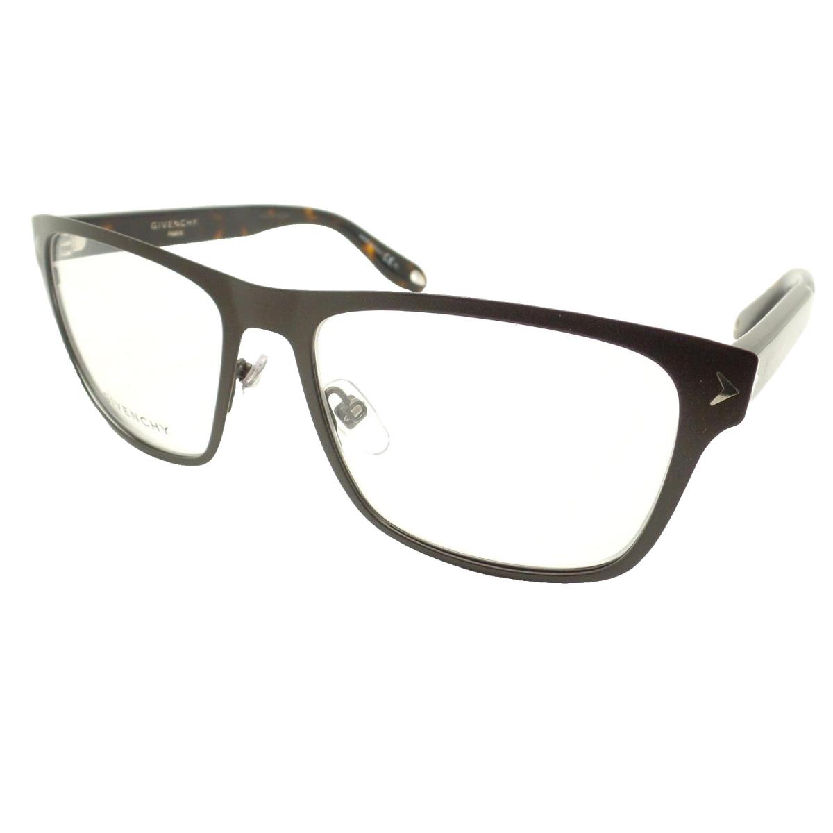 Givenchy GV 0011 Qsl Brown Dark Havana 55mm Eyeglass Frame