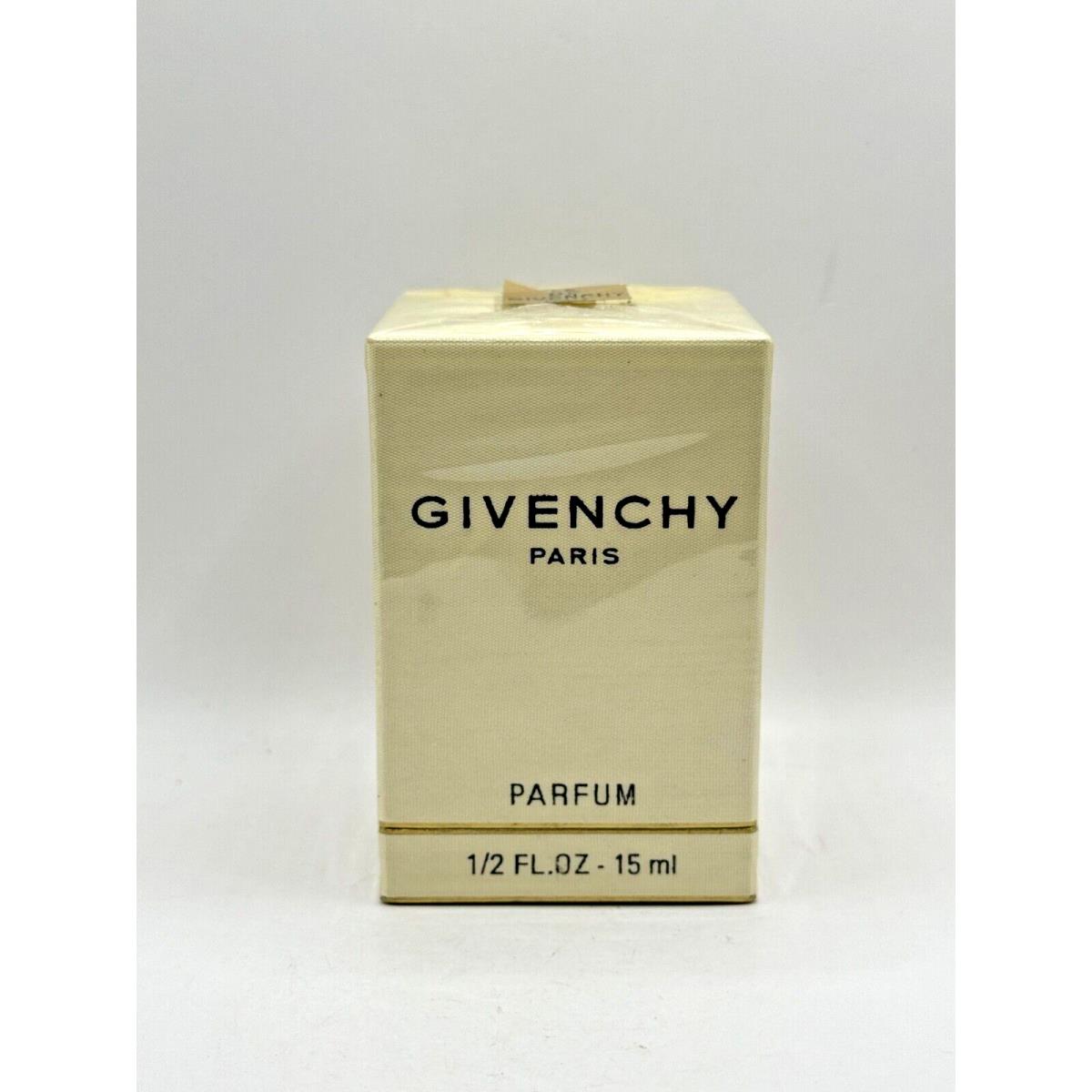 Givenchy 15ML Vintage Parfum Splash