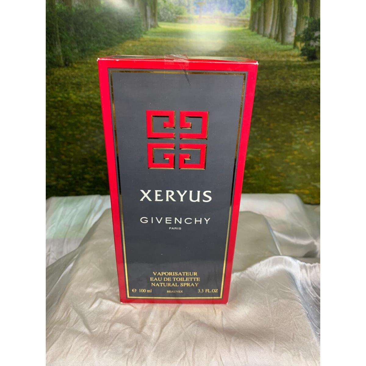 Givenchy Xeryus Edt 100ML Spray