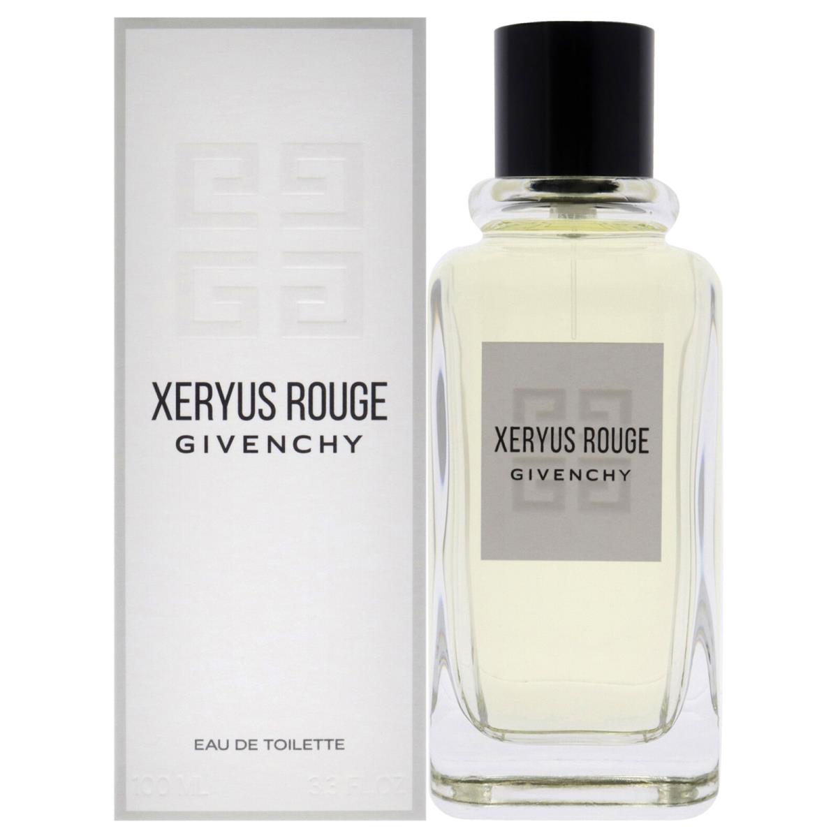 3 Pack Xeryus Rouge by Givenchy For Men - 3.3 oz Edt Spray