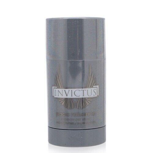 CS Invictus/paco Rabanne Deodorant Stick 2.5 Oz 75 Ml M