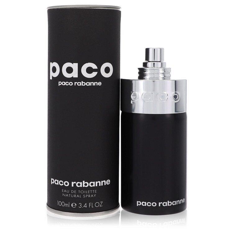 Paco Unisex by Paco Rabanne Eau De Toilette Spray Unisex 3.4 oz