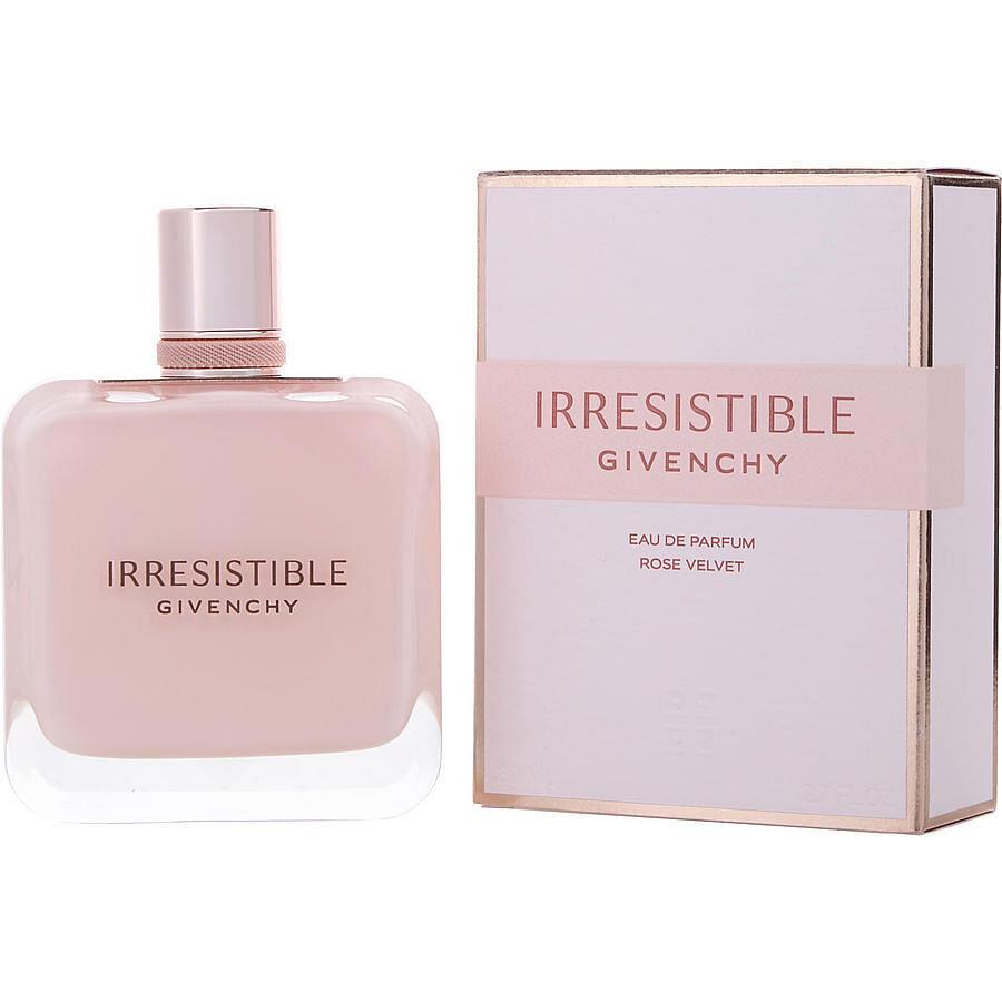 Irresistible Rose Velvet Givenchy by Givenchy Women - Eau DE Parfum Spray 2.6