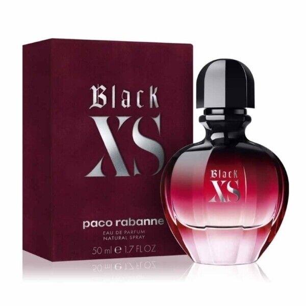 Paco Rabanne Black Xs For Women Eau de Parfum Spray 1.7 oz