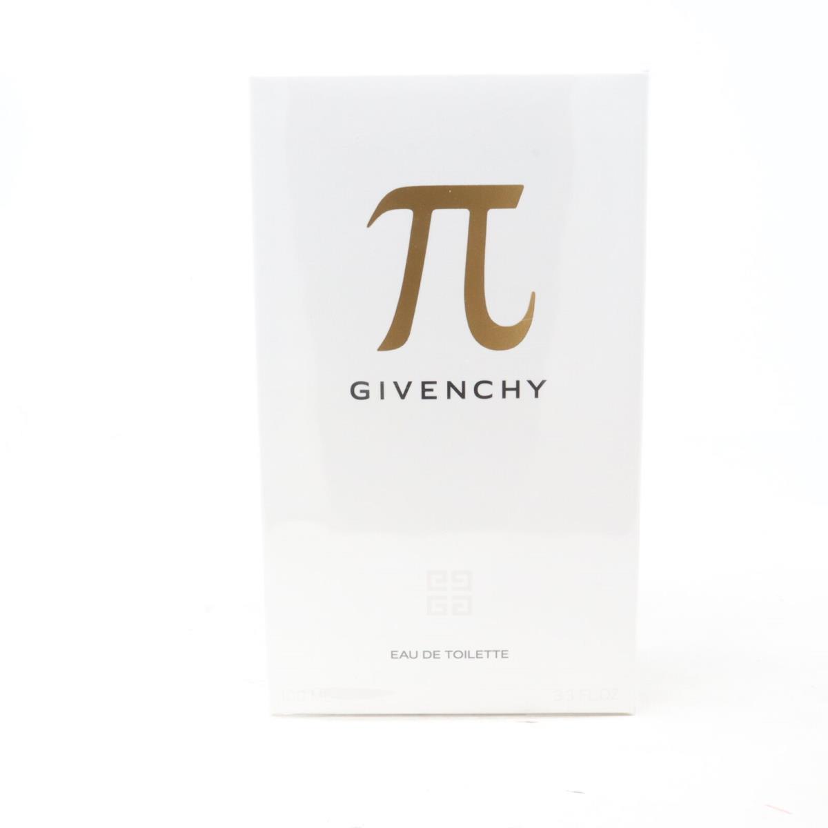 Pi by Givenchy Eau De Toilette 3.3oz/100ml Spray