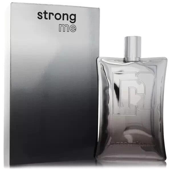 Paco Rabanne Strong Me 2.1 oz Eau De Parfum 62ml Spray For Unisex