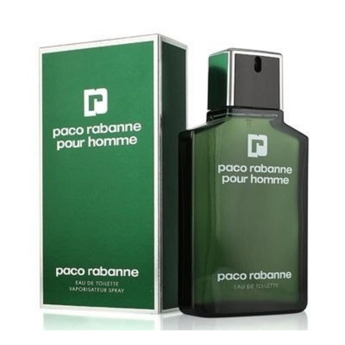 Paco Rabanne by Paco Rabanne 3.4oz Edt Men