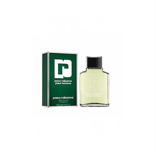 Paco Rabanne Pour Homme Aftershave Lotion For Men