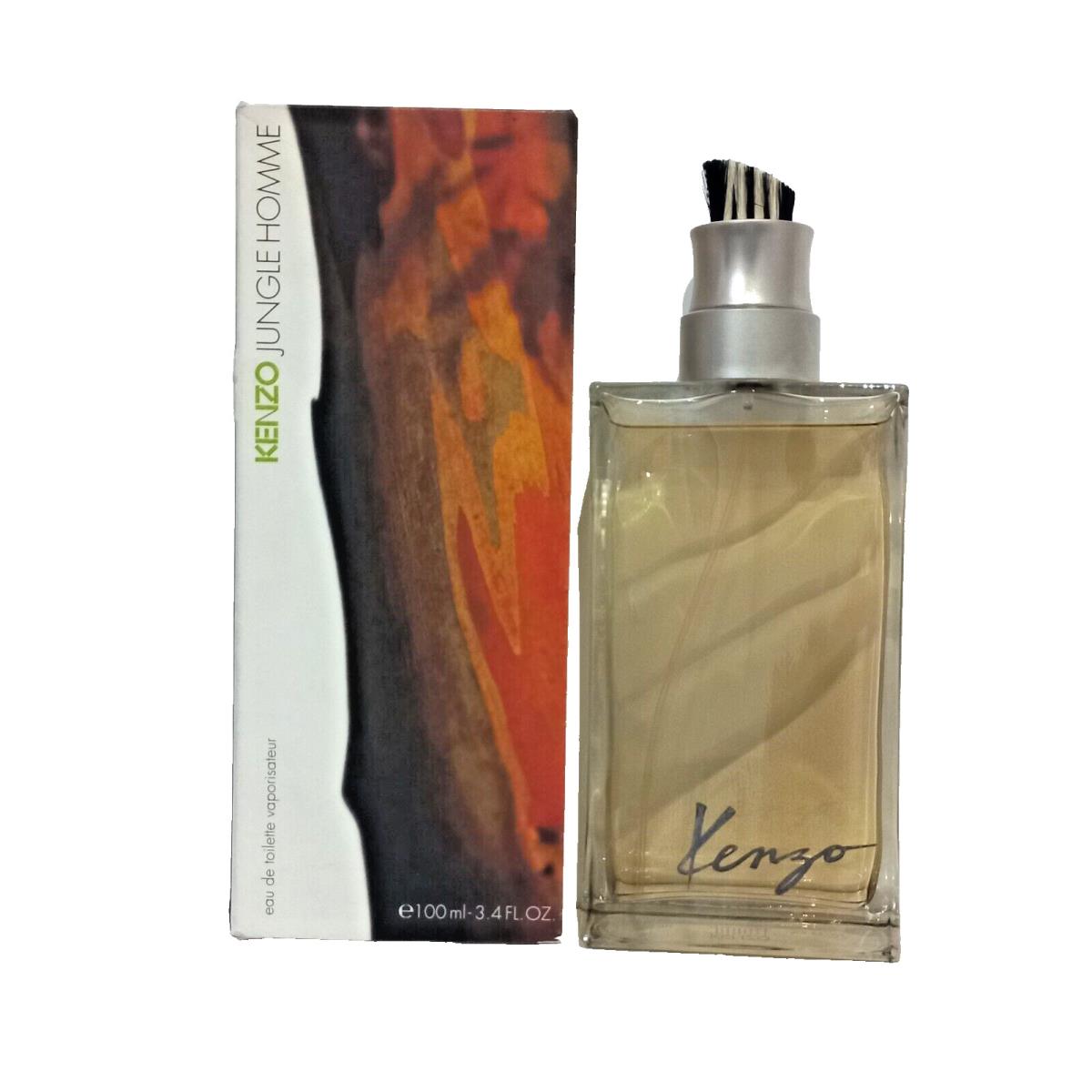 Kenzo Jungle Homme Eau de Toilette Spray 3.4 fl oz