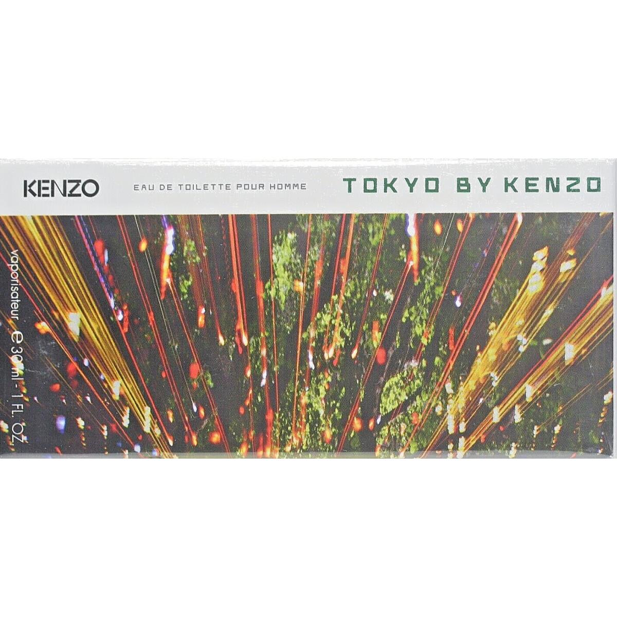 Kenzo Tokyo by Kenzo 1 oz / 30ml Edt