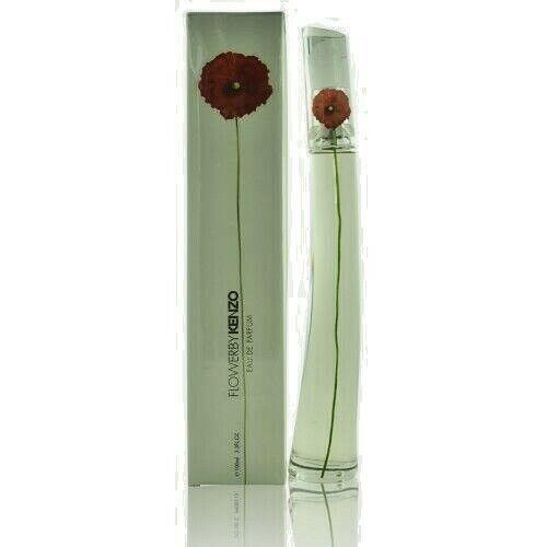 Kenzo Flower by Kenzo Women`s 3.4 Oz Eau De Parfum Spray in a Box