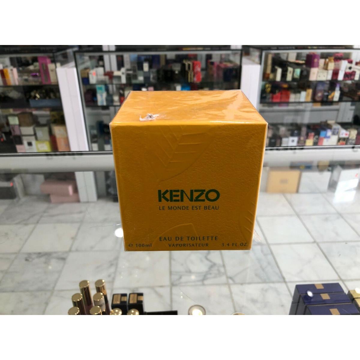 Kenzo Eau DE Toilette Spray 100 ML Company Classic