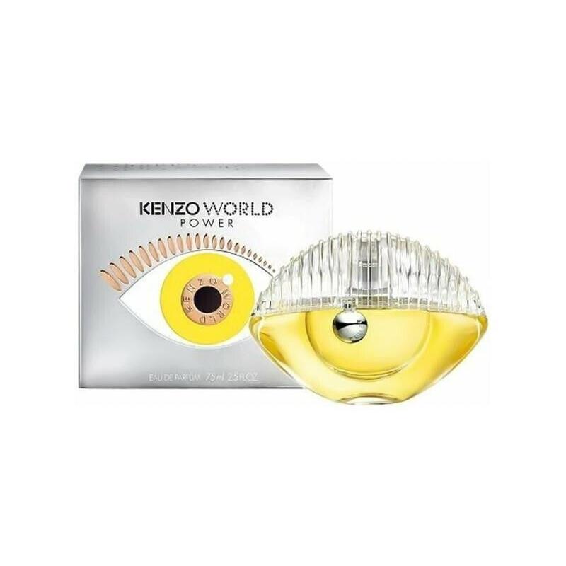 Kenzo World Power Women`s Edp Eau De Parfum 2.5 oz / 75 ml