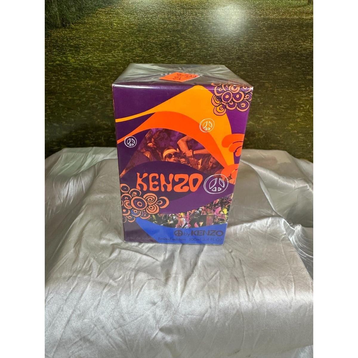 Kenzo BY Kenzo Limited Edition Edt 100ML Spray