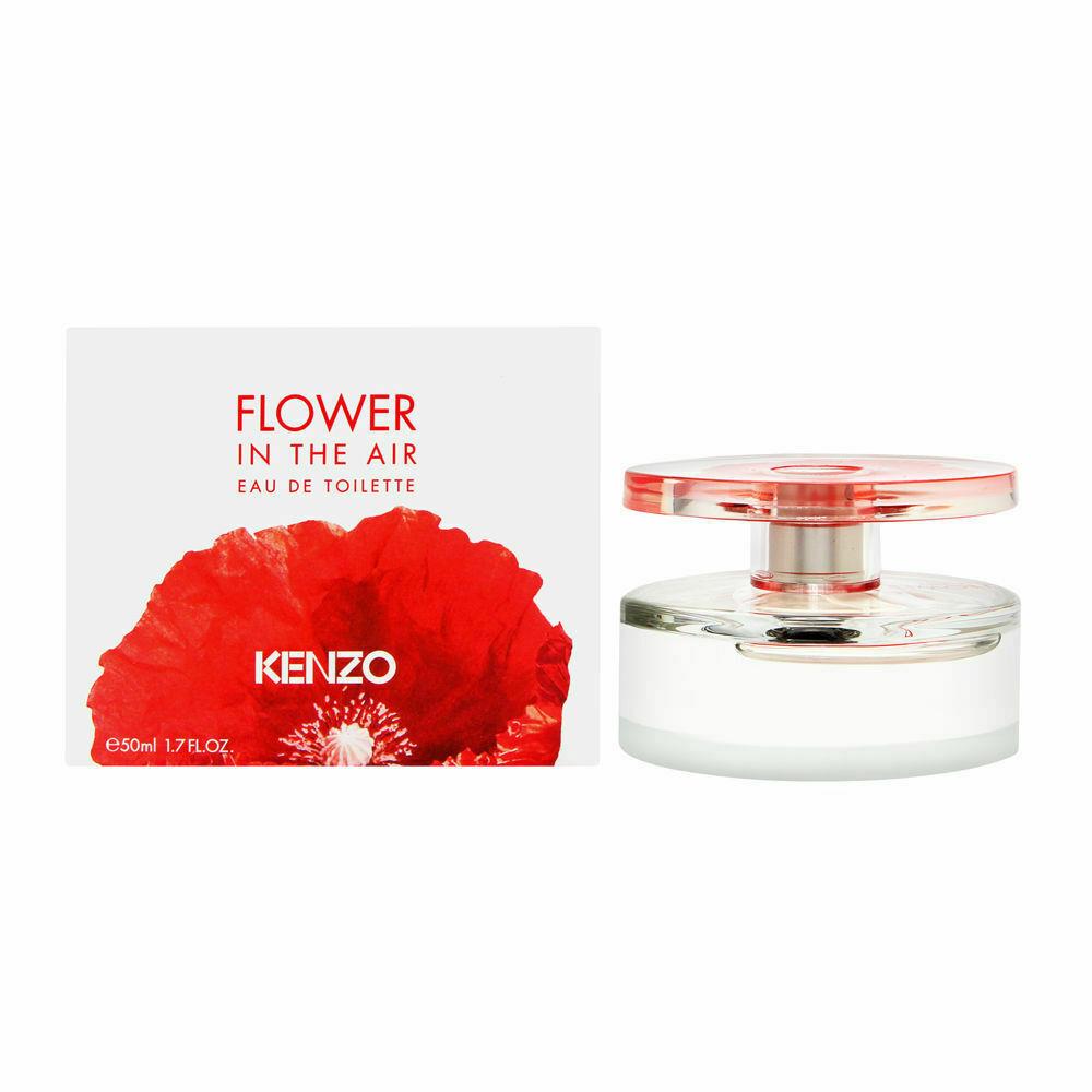 Flower In The Air by Kenzo For Women 1.7 oz Edt Spray