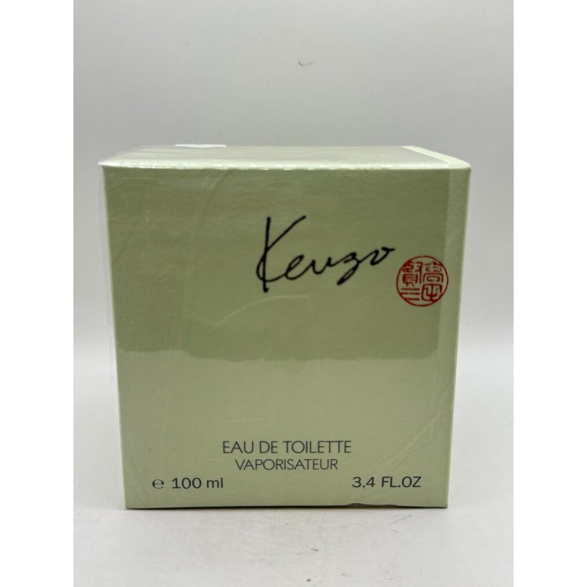 Kenzo 100ML Edt Spray