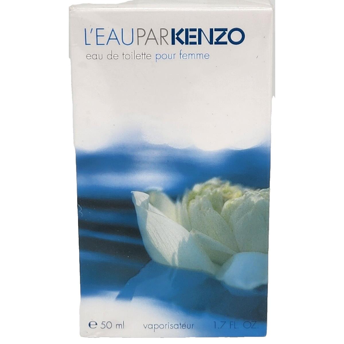 L`eau Par Kenzo Pour Femme Eau de Toilette Spray 1.7 fl oz