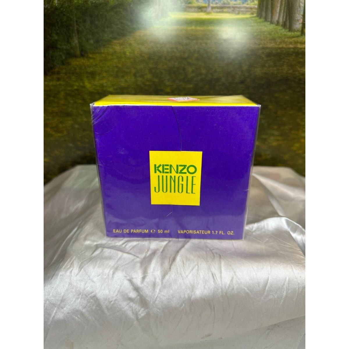 Kenzo Jungle Edp Classic 50ML Spray