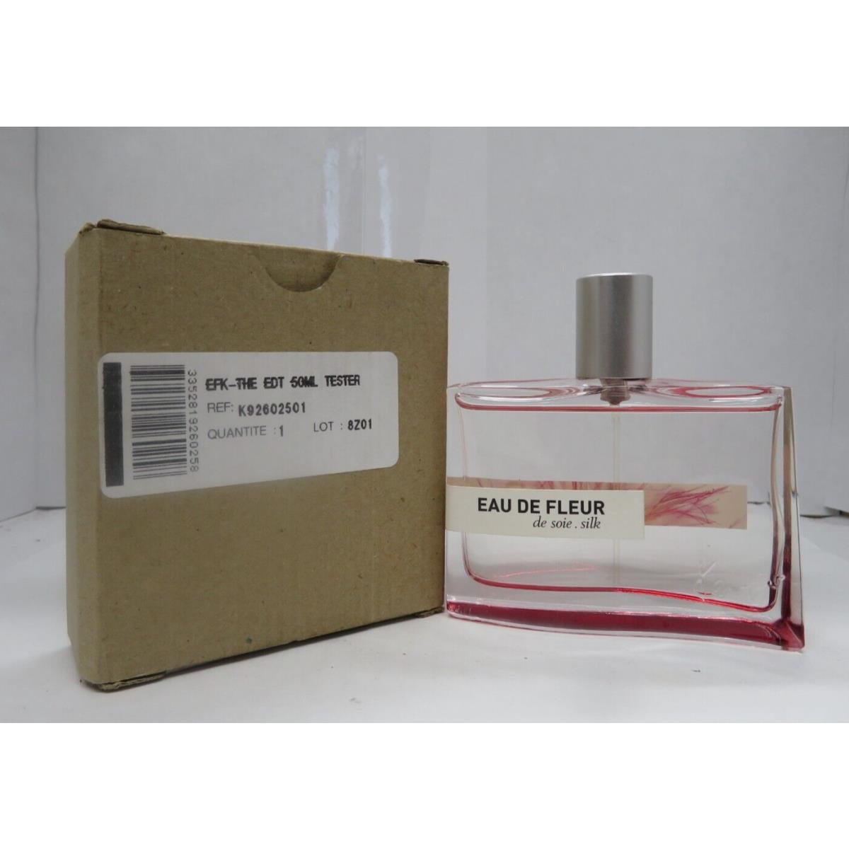 Eau DE Fleurs DE Soie By Kenzo 1.7 oz/50 ml Eau De Toilette Spray TT