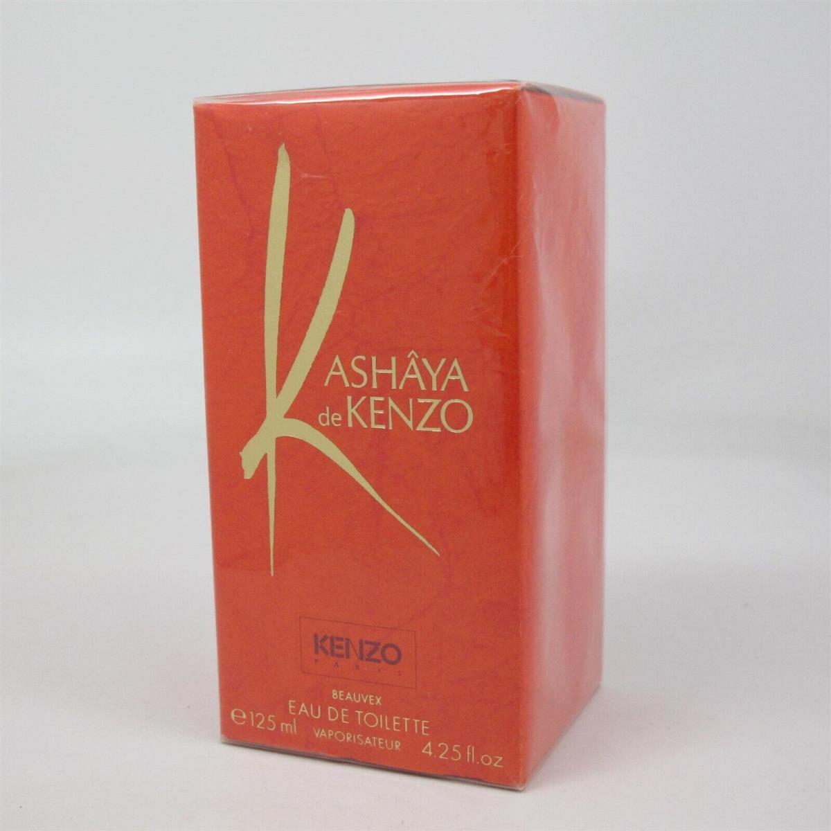 Kashaya by Kenzo 125 Ml/ 4.25 oz Eau de Toilette Spray