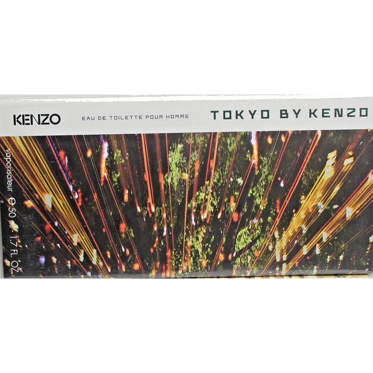 Kenzo Tokyo by Kenzo 1.7 oz / 50 mL Edt For Men