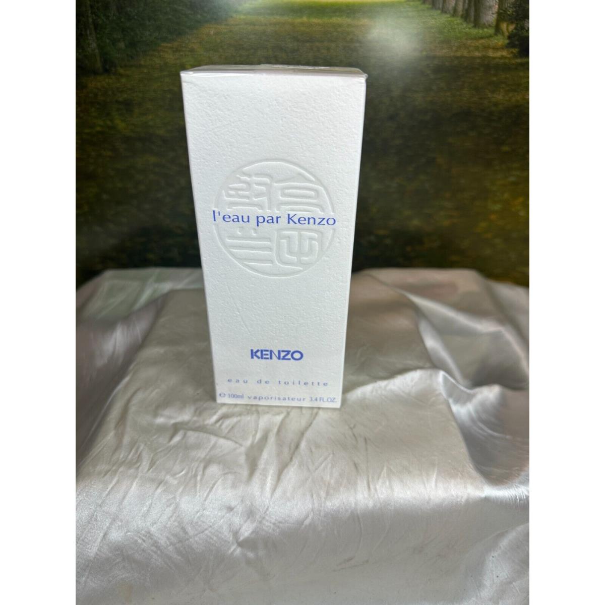 Kenzo L`eau Par Kenzo Edt 100ML Spray